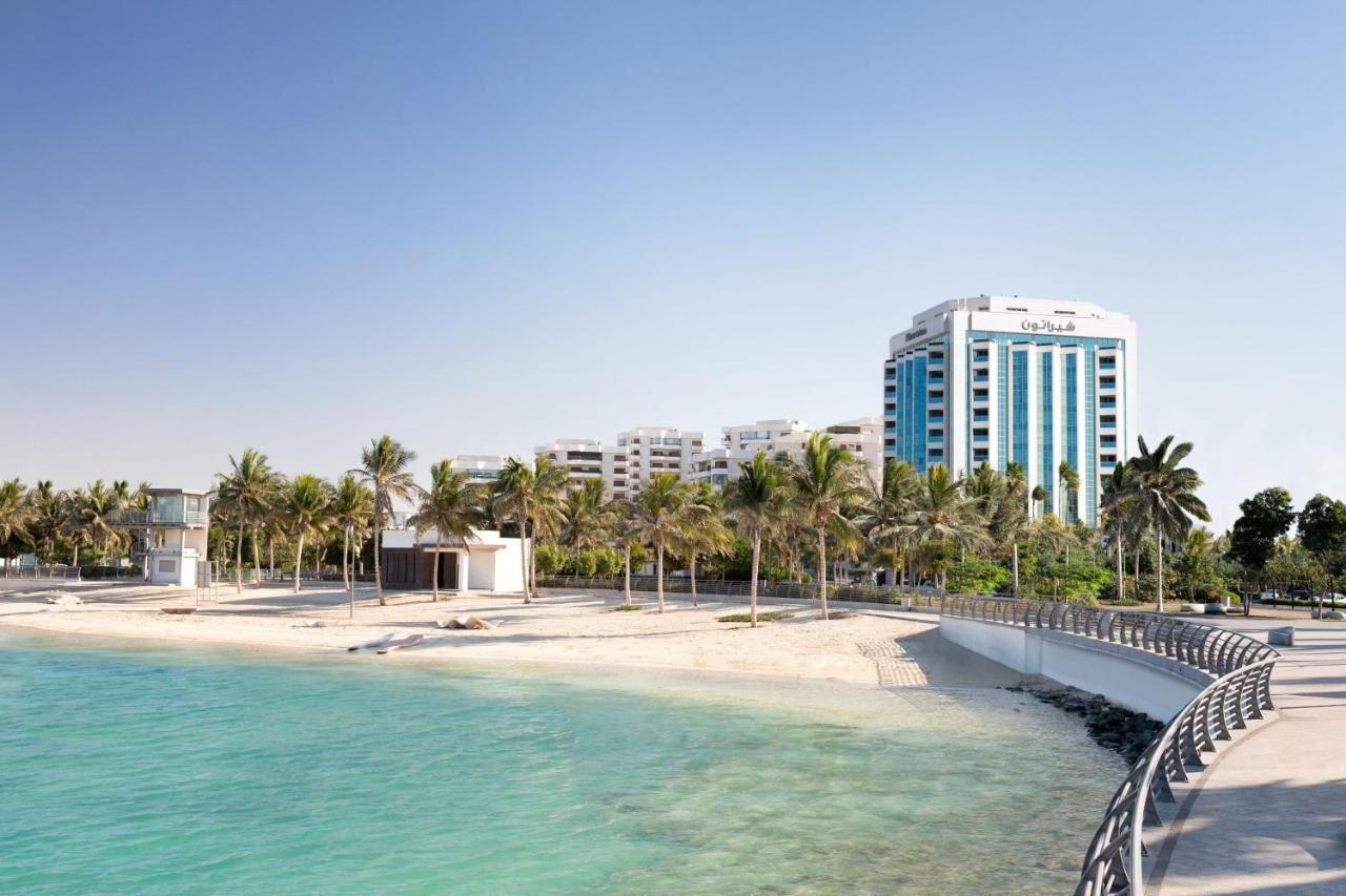 Sheraton Jeddah Hotel - Saudi Brothers Commercial Company Branch Exteriér fotografie The Palm Jumeirah