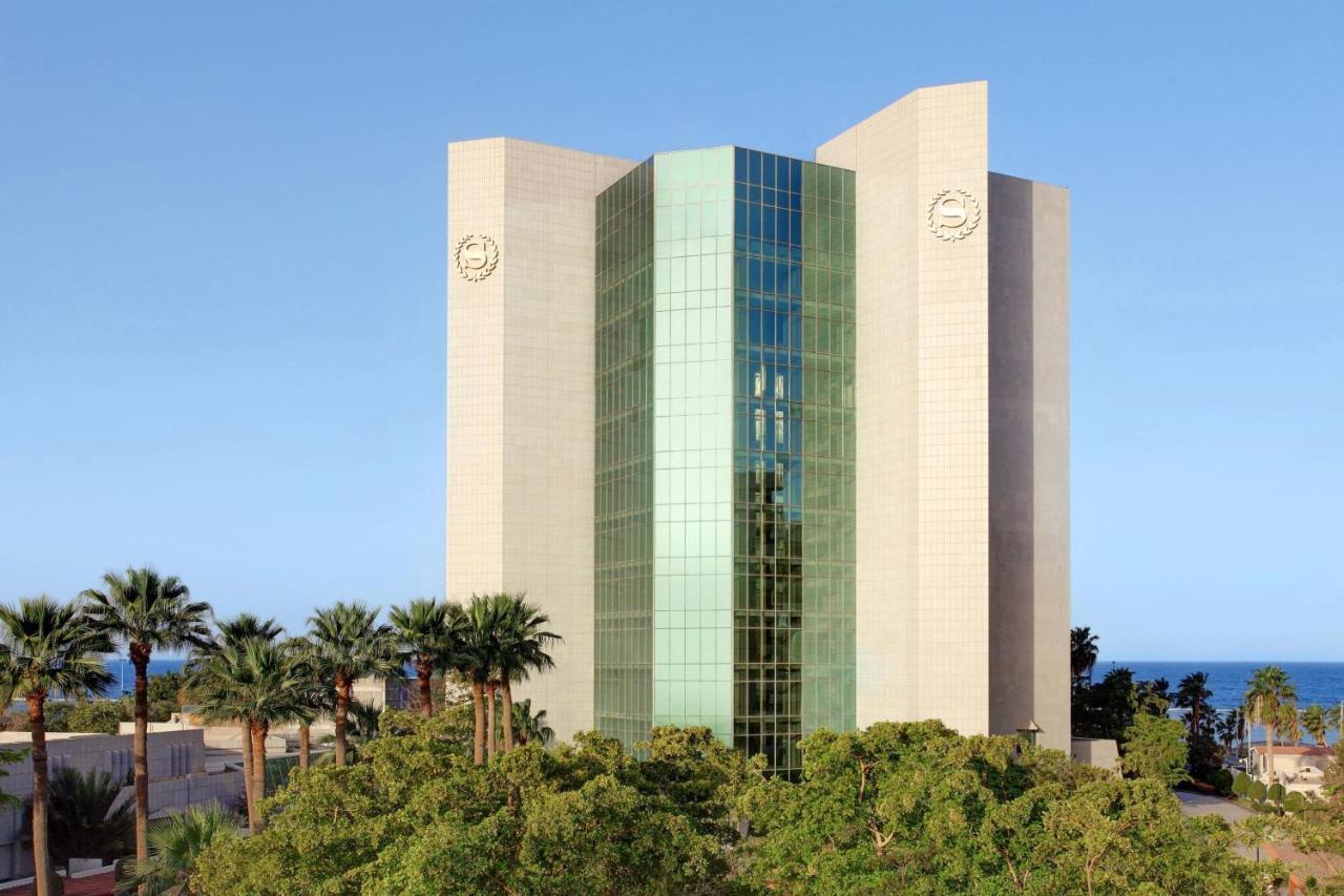 Sheraton Jeddah Hotel - Saudi Brothers Commercial Company Branch Exteriér fotografie The Sheraton Jumeirah Hotel