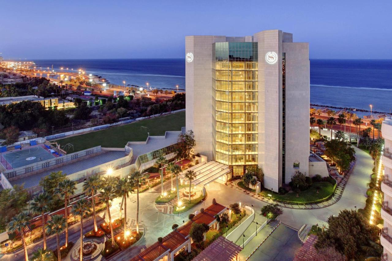 Sheraton Jeddah Hotel - Saudi Brothers Commercial Company Branch Exteriér fotografie Hilton Alexandria