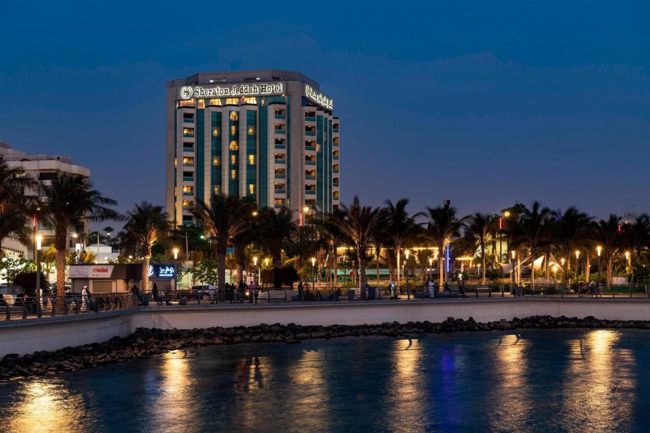 Sheraton Jeddah Hotel - Saudi Brothers Commercial Company Branch Exteriér fotografie South Beach, Miami