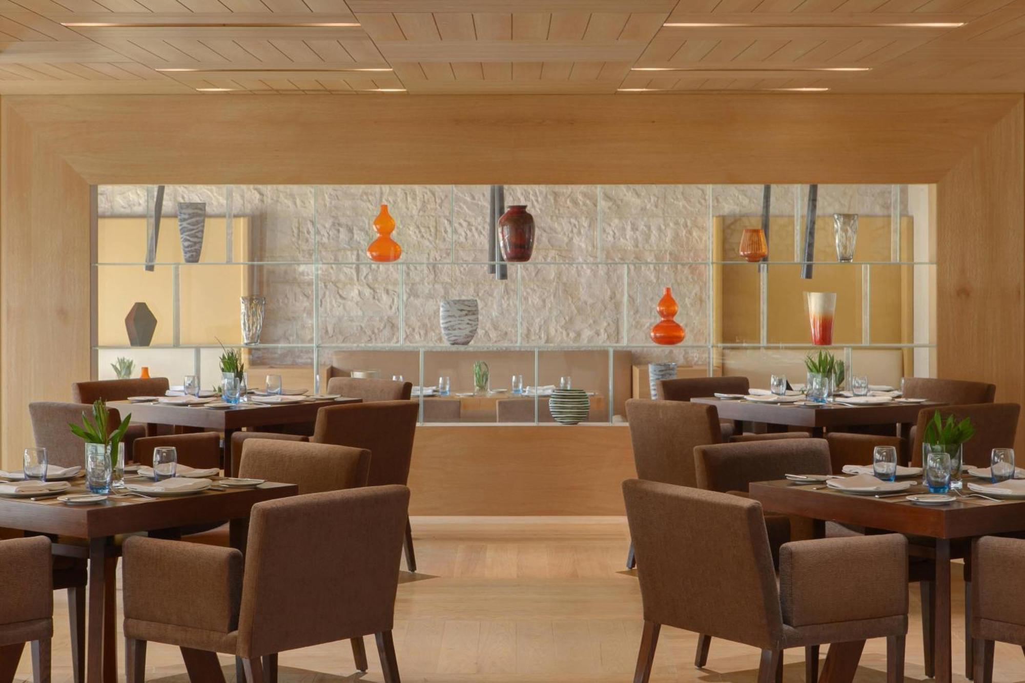 Sheraton Jeddah Hotel - Saudi Brothers Commercial Company Branch Exteriér fotografie The restaurant