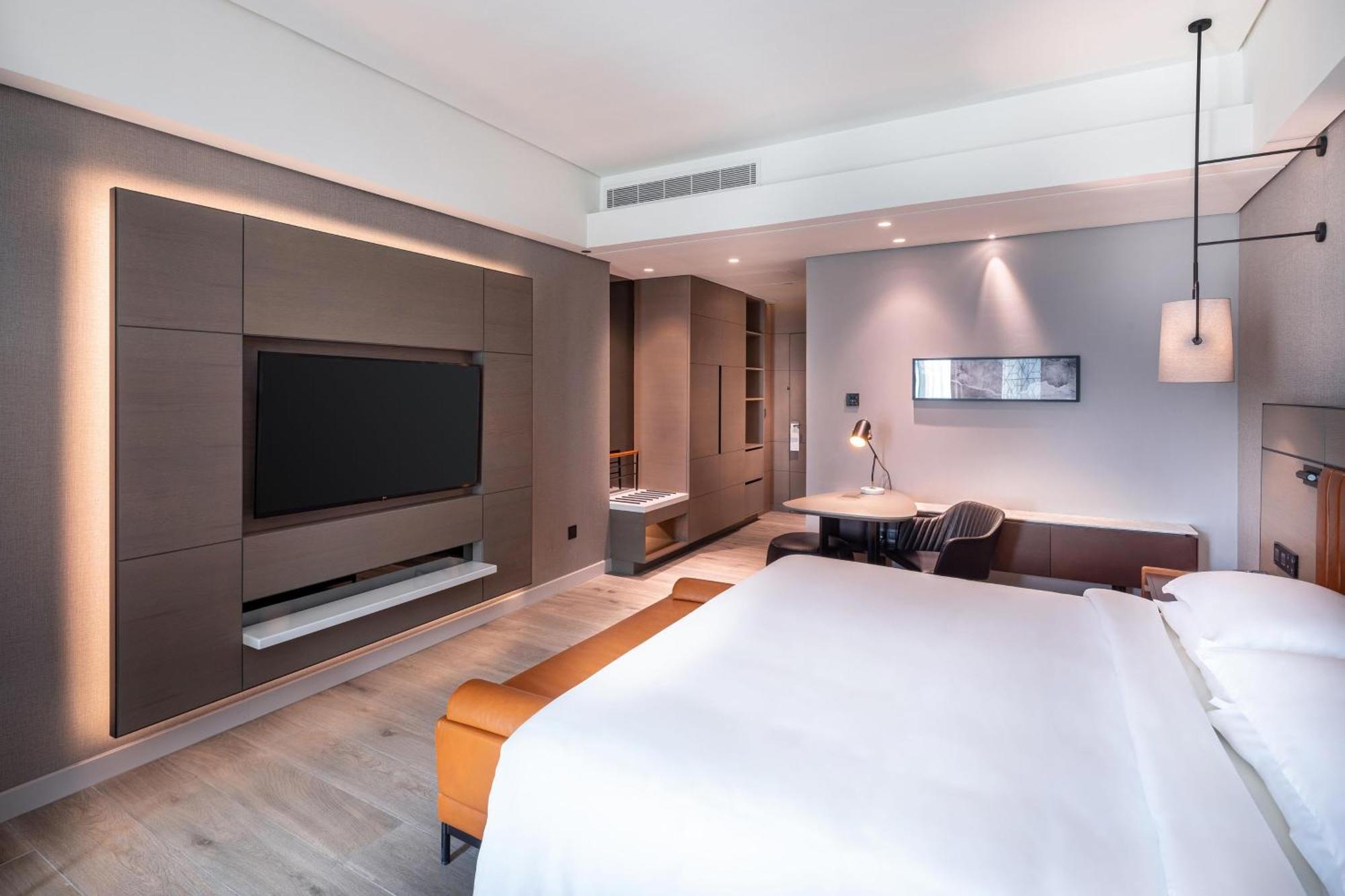 Sheraton Jeddah Hotel - Saudi Brothers Commercial Company Branch Exteriér fotografie Deluxe Room