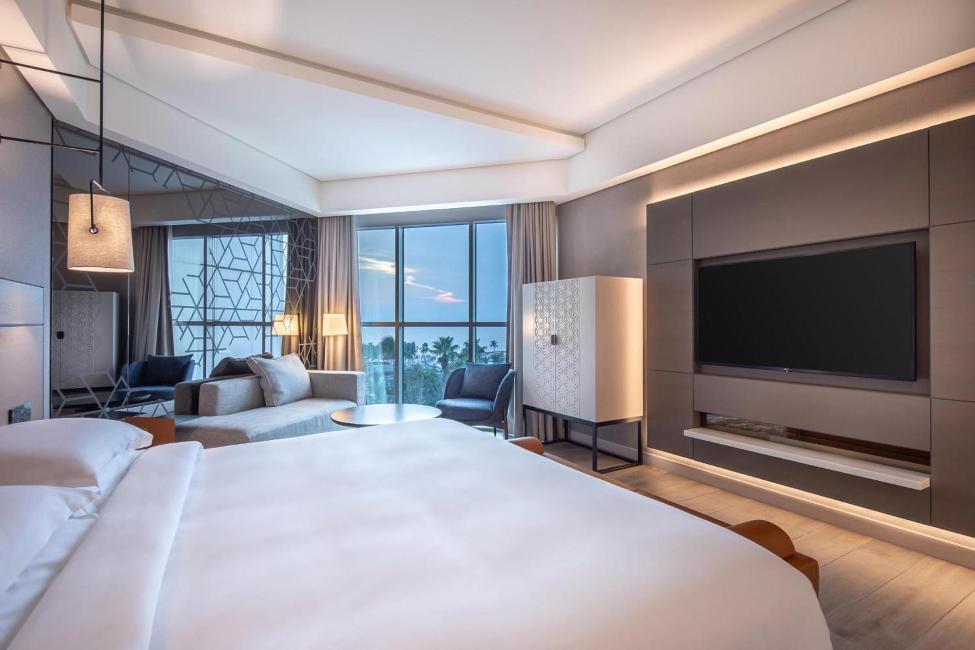 Sheraton Jeddah Hotel - Saudi Brothers Commercial Company Branch Exteriér fotografie Deluxe Suite